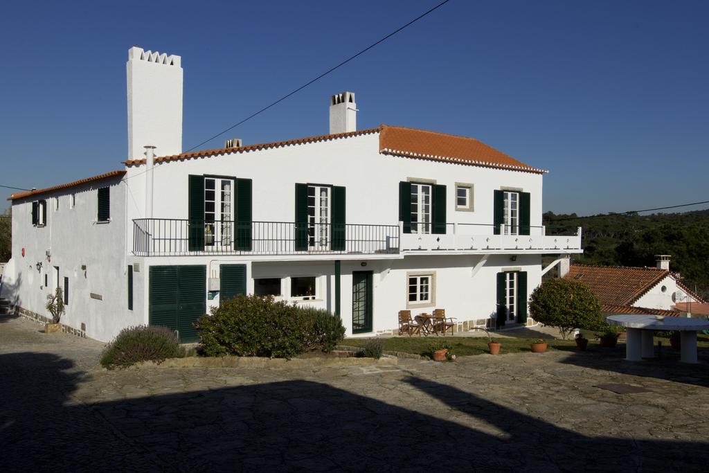 مبيت وإفطار سينترا Casalinho De Santo Antonio المظهر الخارجي الصورة