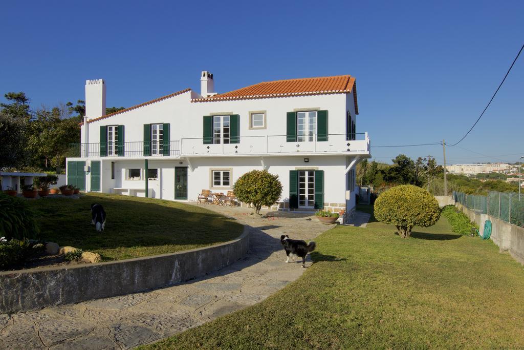 مبيت وإفطار سينترا Casalinho De Santo Antonio المظهر الخارجي الصورة