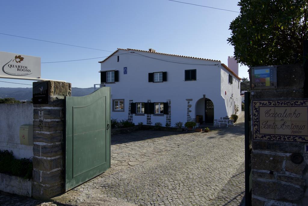 مبيت وإفطار سينترا Casalinho De Santo Antonio المظهر الخارجي الصورة