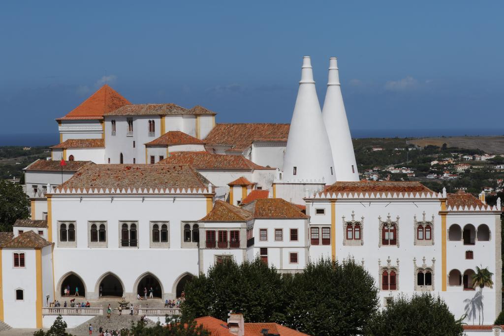 مبيت وإفطار سينترا Casalinho De Santo Antonio المظهر الخارجي الصورة