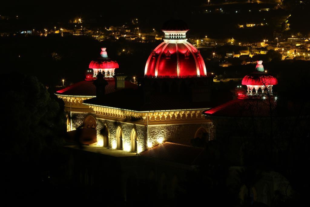 مبيت وإفطار سينترا Casalinho De Santo Antonio المظهر الخارجي الصورة