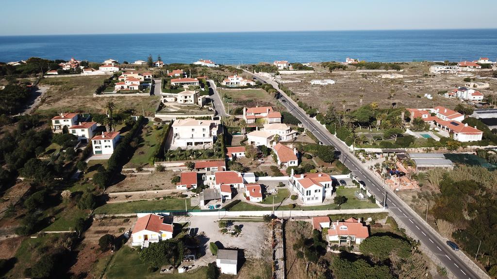 مبيت وإفطار سينترا Casalinho De Santo Antonio المظهر الخارجي الصورة