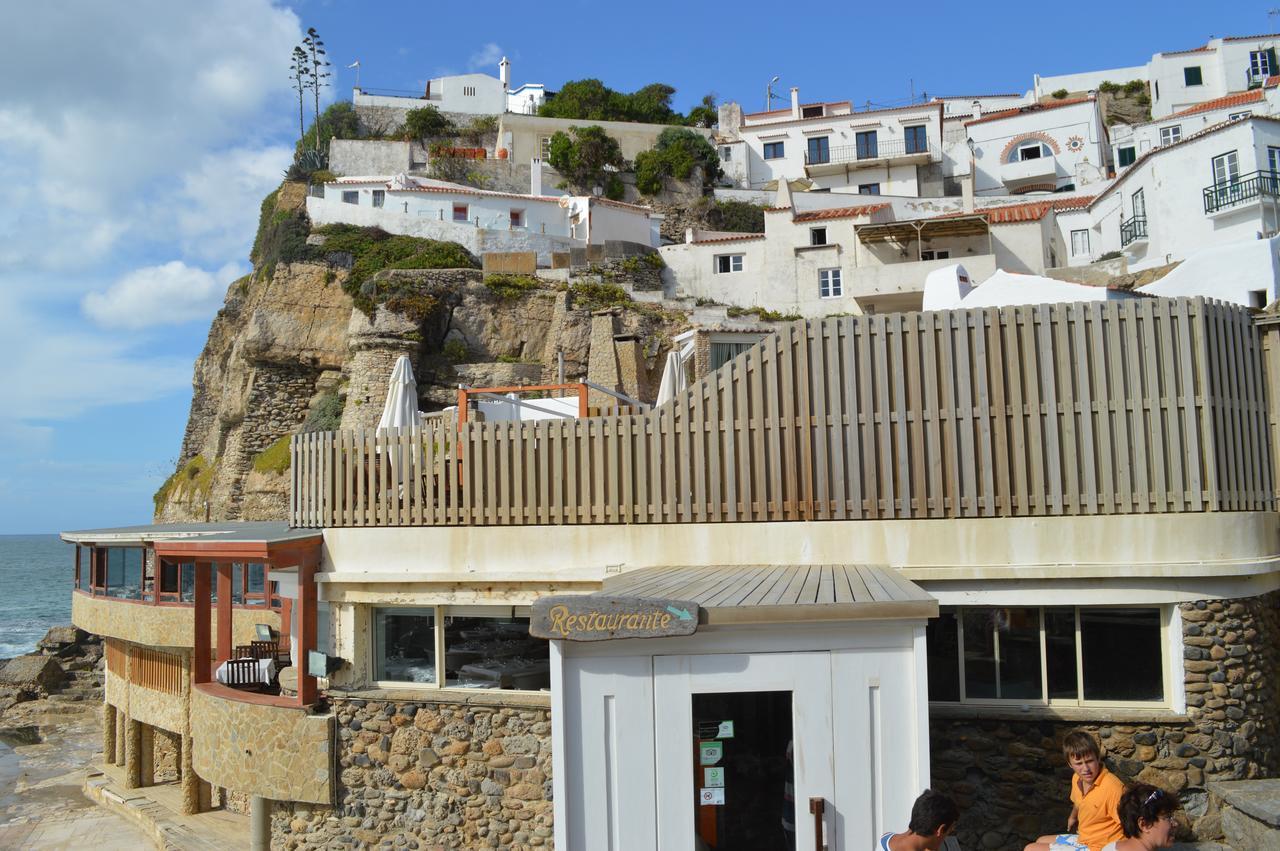 مبيت وإفطار سينترا Casalinho De Santo Antonio المظهر الخارجي الصورة