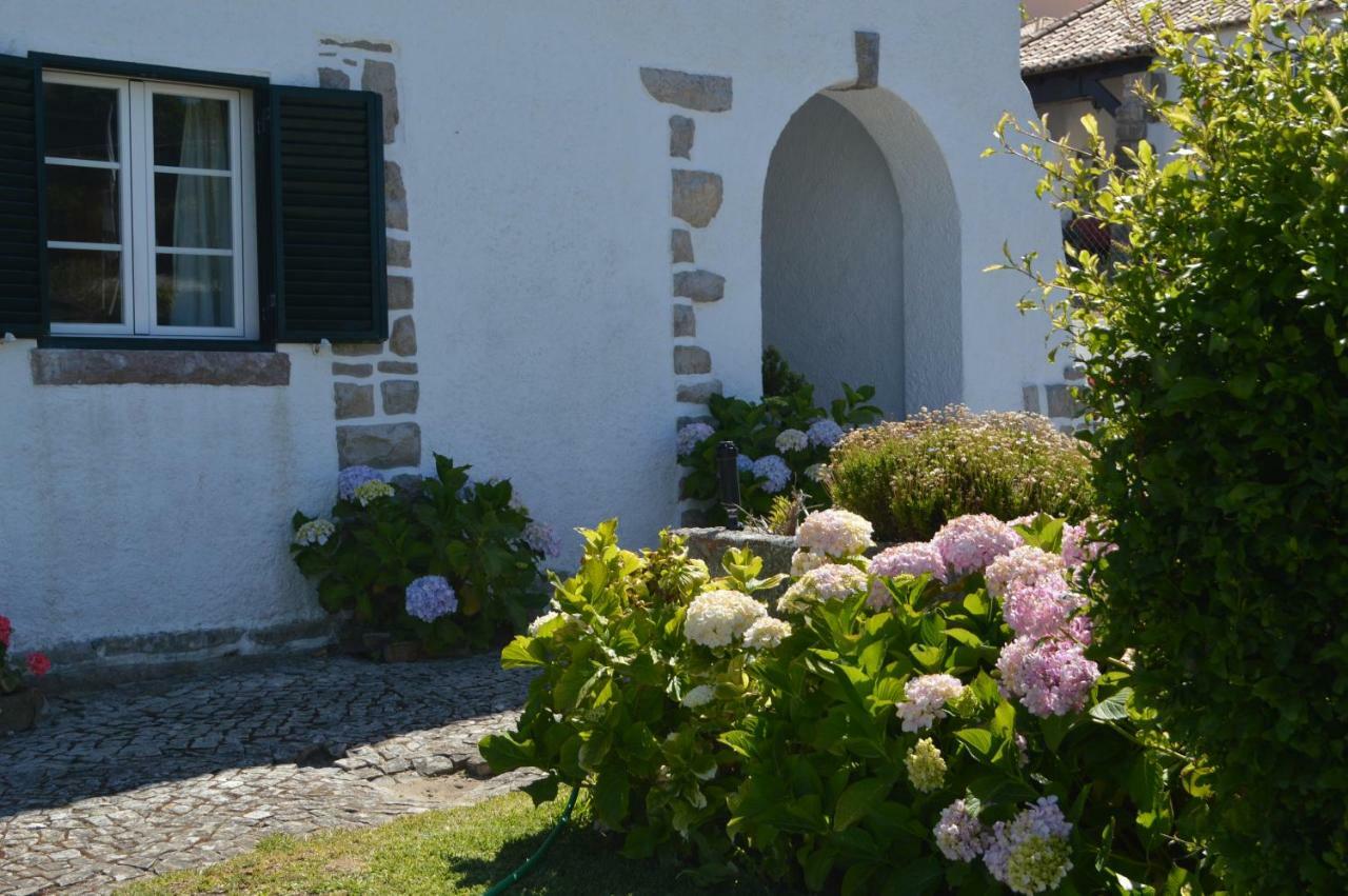 مبيت وإفطار سينترا Casalinho De Santo Antonio المظهر الخارجي الصورة