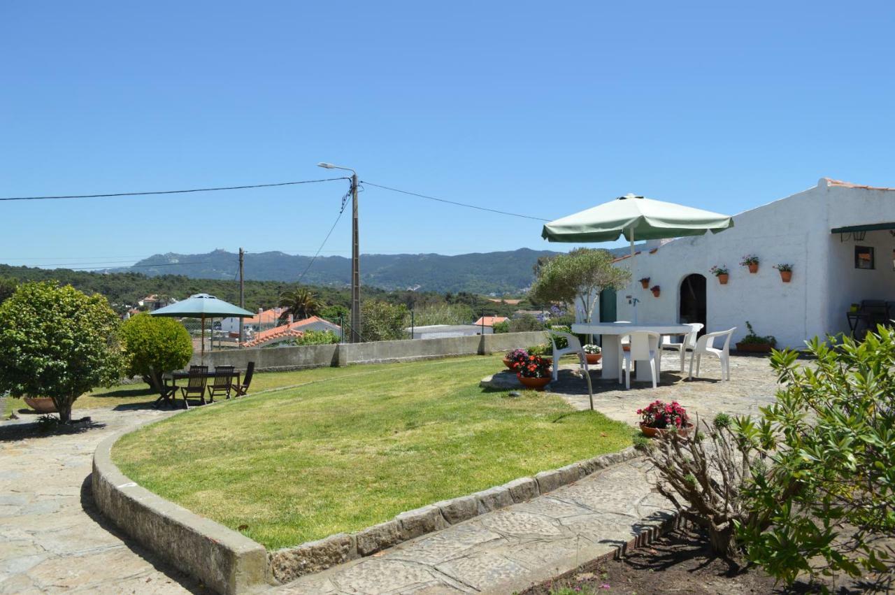 مبيت وإفطار سينترا Casalinho De Santo Antonio المظهر الخارجي الصورة